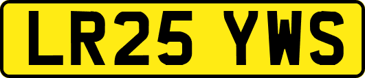 LR25YWS