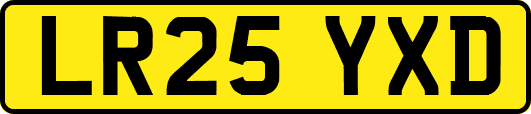 LR25YXD