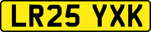 LR25YXK