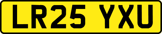 LR25YXU