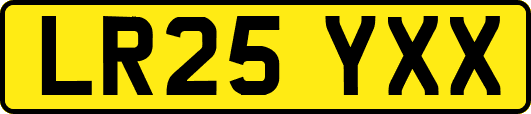LR25YXX