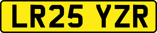LR25YZR