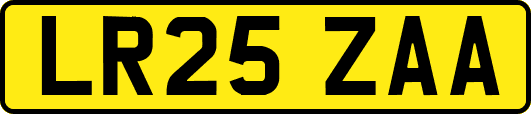 LR25ZAA