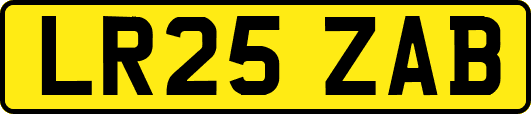 LR25ZAB