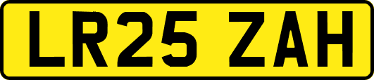 LR25ZAH