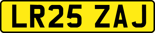 LR25ZAJ