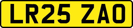 LR25ZAO