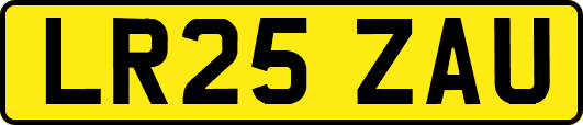 LR25ZAU