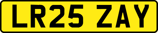 LR25ZAY