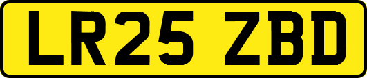 LR25ZBD
