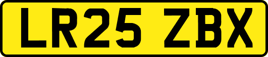 LR25ZBX
