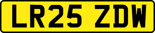 LR25ZDW