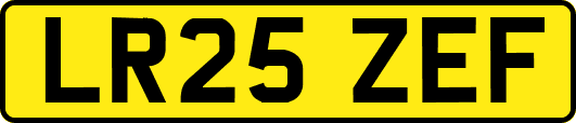LR25ZEF