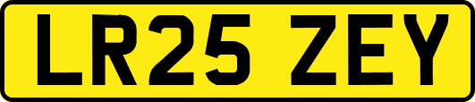 LR25ZEY