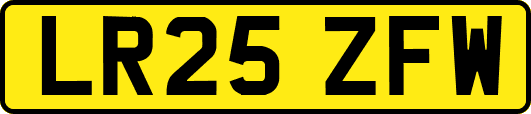 LR25ZFW