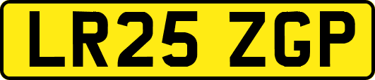 LR25ZGP