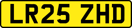 LR25ZHD