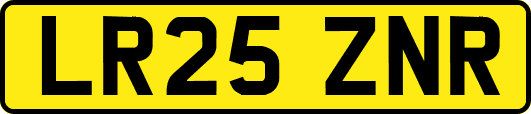 LR25ZNR