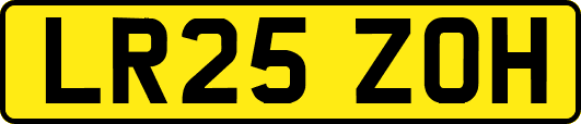 LR25ZOH