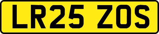 LR25ZOS