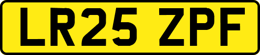 LR25ZPF