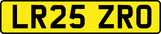 LR25ZRO