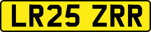 LR25ZRR