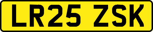 LR25ZSK