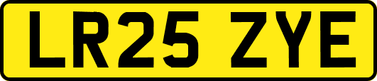 LR25ZYE