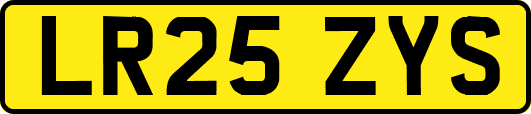LR25ZYS