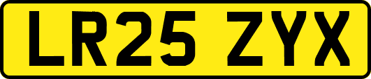 LR25ZYX