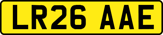 LR26AAE