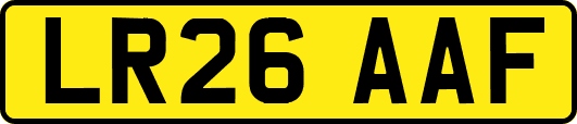 LR26AAF