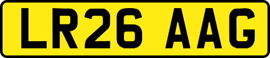 LR26AAG