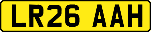 LR26AAH