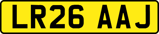 LR26AAJ