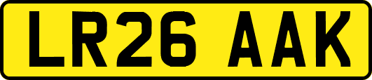 LR26AAK