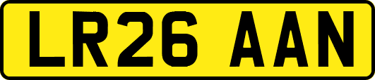 LR26AAN