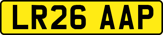 LR26AAP