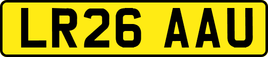 LR26AAU
