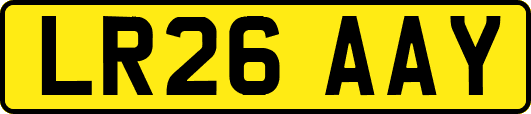 LR26AAY