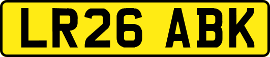 LR26ABK