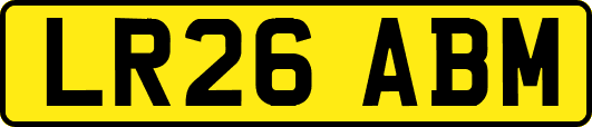 LR26ABM