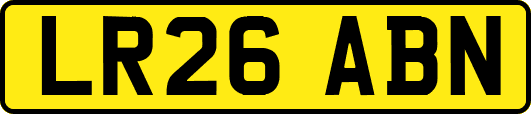LR26ABN