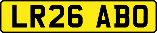 LR26ABO