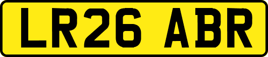 LR26ABR