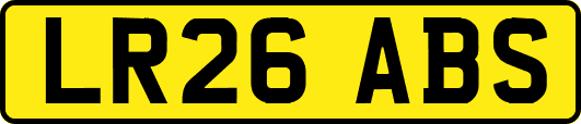 LR26ABS