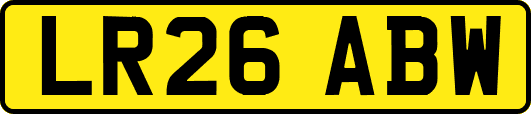 LR26ABW