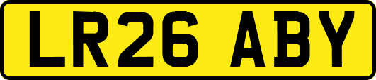 LR26ABY