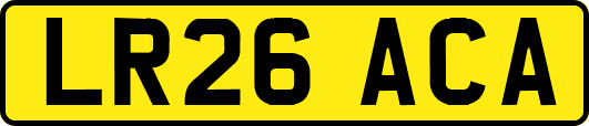 LR26ACA